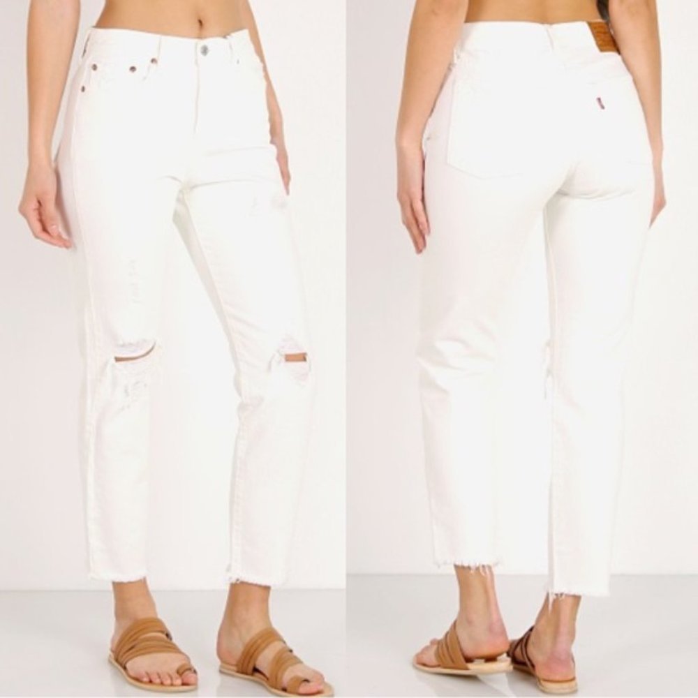 Levi's Wedgie Icon Fit Jean Light Relief